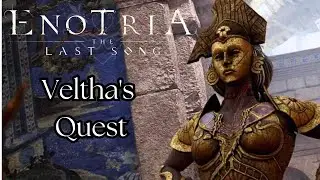 Enotria: The Last Song Gameplay Veltha's Questline
