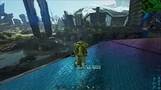 ARK : Extinction Đ&aacute;nh Alpha King Titan C&ugrave;ng Chill Chill