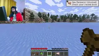 Playing Minecraft with Homies yeyyeyeye!
