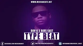 [FREE] Don Q x Dave East Type Beat 2018 | Hip Hop/ Rap Instrumental 2018 | Prod By Mecca Beat