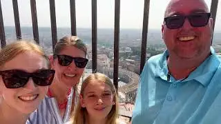 2025 Summer Vacation to Europe Day 2 - Vatican City