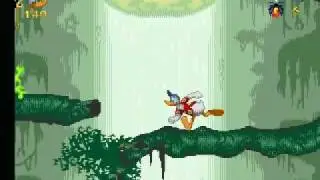 Donald in Maui Mallard - The Test of Duckhood (Level 5) 60 fps