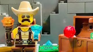 LEGO Treasure Hunt!