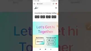 #Daily earning 70rupees(1$) without referral,earn more #hidollars upto1000$+50% referral commission