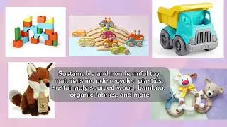 The Environmental Disaster of Children Toys, and what we can do