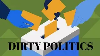 DIRTY POLITICS | NSSJ COMEDY | NSSJ