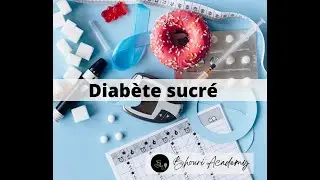 Pr&eacute;paration EVC de la PAE _ &eacute;pisode7: Extrait du cours Diab&egrave;te ( courbe de la glyc&eacute;mie )
