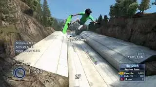 51.5K The Ditch