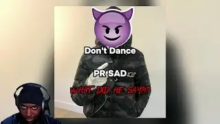 🇺🇸 AMERICAN Reacts to PR SAD &ndash; &ldquo;Don&rsquo;t Dance&rdquo; 🔥 (UK Drill IS BACK!)