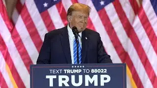 Speaker Mike Johnson is traveling to Florida to get Donald Trump's support