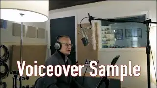 Voice Over sample