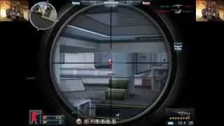 Sniper Montage Mission Against Terror