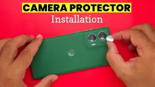 Moto G96 Camera Lens Protector | Best Accessories for Moto G96 5G.