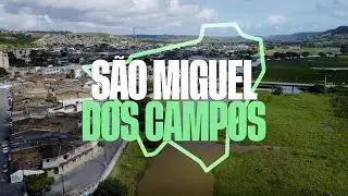 Hino Oficial de São Miguel dos Campos - Alagoas