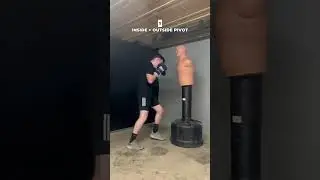 4 WAYS TO CHANGE THE ANGLE ON AN OPPONENT IN BOXING!🥊 #boxing #boxer #boxingtraining #boxingworkout