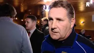 Ton Lokhoff in gesprek met verslaggever Teun de Jong