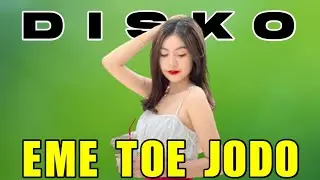 Disko Manggarai  2025 EME TOE JODO Cvr. Engkoz Jaru
