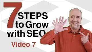 7 Steps to Grow with SEO - GBP Branding | Contractor SEO PROS