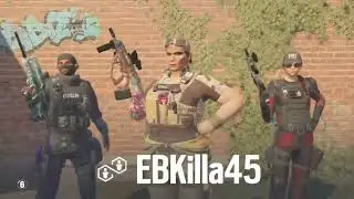 Liabilities In Tom Clancy Rainbow Six Siege