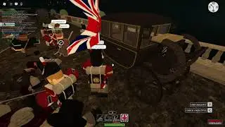 Guts & Blackpowder | Westminster Finale + Save The Colour!
