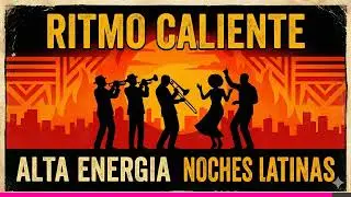Salsa Caleña & Choke 🇨🇴 High-Speed Cardio | 
