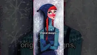 Frozen Was Supposed To Be WAY Different
