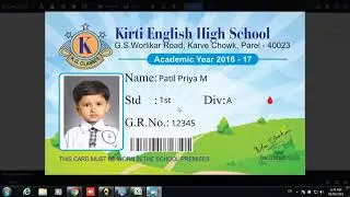 idjet id card & crop demo