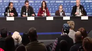 Mikro Psari/Stratos at the Berlin Film Festival
