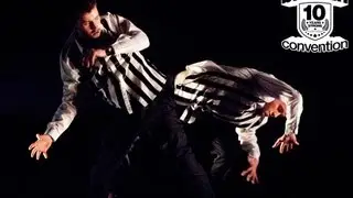 TrashDollys Dance Theatre: Chaps In Stripes at Breakin' Convention 2013