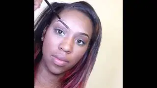Perfect Brow Tutorial