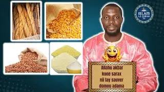 Allahu Akbar : nèkè sarakh mo apou doolê Niaane / Serigne Moustapha Dieye 🥰🙏