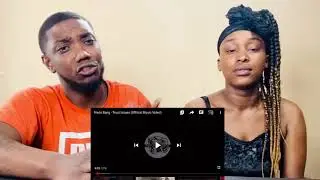 Fredo Bang - Trust Issues (Official Music Video Reaction With My Girlfriend