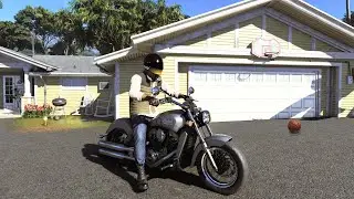 Indian Scout 2015 Sounds Amazing in The Crew Motorfest
