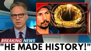 Gold Rush LEGEND Parker Schnabel Discovers a Long Lost ANCIENT Gold Mine