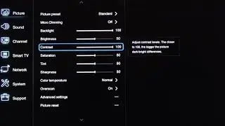 Как войти в сервисный режим на TCL 32-дюймовом Android Smart TV &ndash; Секретное сервисное меню