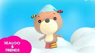Sealoo goes on a late night adventure | Sealoo & Friends | Full Episode 10