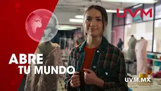 Estudia una Licenciatura en la UVM y prep&aacute;rate para so&ntilde;ar sin fronteras - UVM abre tu mundo.