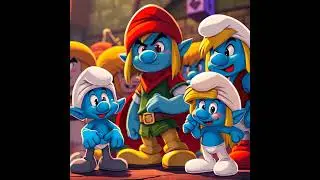 Slab Lounge Podcast - Smurfs Movie, Zelda Actor Backlash, Street Fighter Movie n More