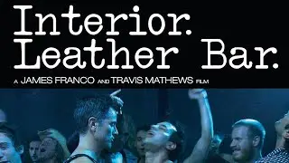Interior Leather Bar? More like Interior Bad Movie!