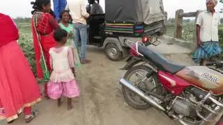 Purnia Nagar Nigam se K nagar jane baali road