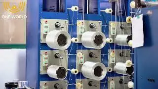 Discover the Benefits of #glassfiber  yarn: High Corrosion Resistance and Stability!  🏭✨
