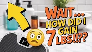 Vacation weight gain: Actual fat gained...or something else?