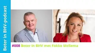 008 Fokko Mellema over wat hij vindt dat ieder hoofd of co&ouml;rdinator BHV zou moeten weten #bhvpodcast