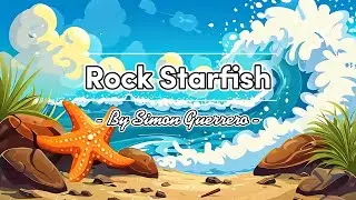 Rock Starfish by Simon Guerrero