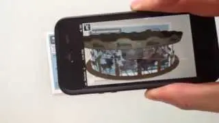 The Augmented Carousel Card