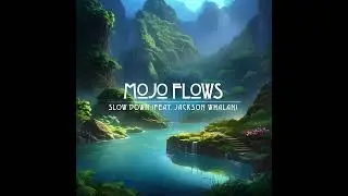 Mojo Flows - Slow Down (feat. Jackson Whalan) [Lyric Video]
