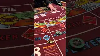 EVERY Subscriber Makes this Bet BIGGER&hellip; (Day 4, NO LIMIT) #casino #gamble #baccarat