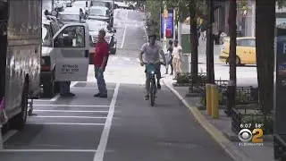 NYC Council Preparing To Approve Master Plan For City Streets