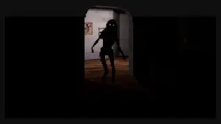 NAH I WOULDNT BE ABLE TO EVER SLEEP AGAIN