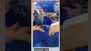 Chevrolet sail brake caliper piston service #shorts